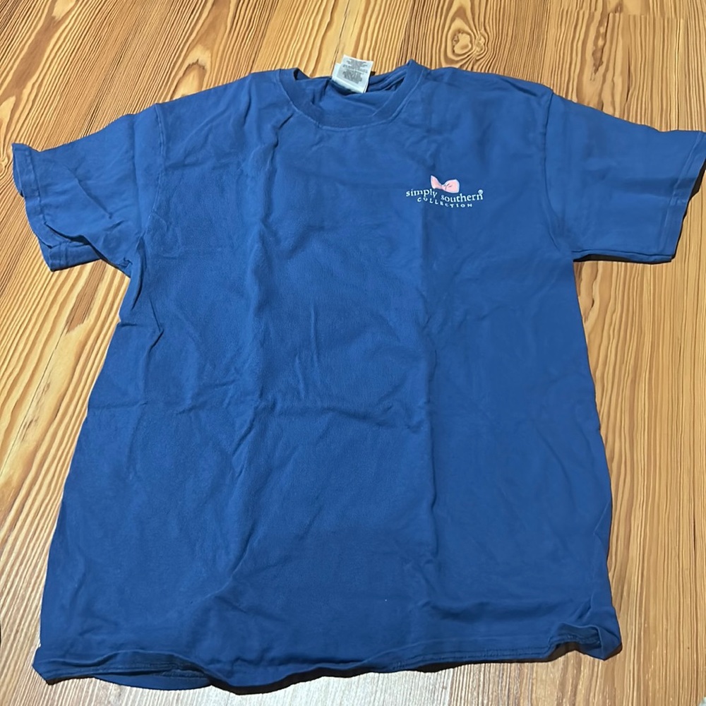 simily southern t shirt